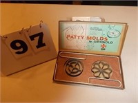 GRISWOLD PATTY MOLD