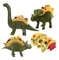 New Dinosaur Taco Holder set with bonus tray
