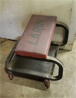 Rolling Work Stool