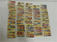 QTY. 1955 TOPPS BASEBALL CARDS