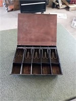 VINTAGE CASH REGISTER DRAWER