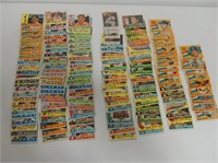 QTY. 1960 TOPPS BASEBALL CARDS