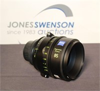 Zeiss 2205-982 Supreme Prime 85mm Lens