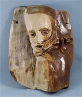 CELOTTI, Marco Pottery Bust, Large
