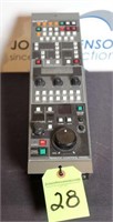 Sony RCP-731 Remote Control Panel