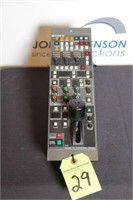 Sony RCP-720 Remote Control Panel