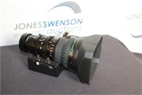 Fujinon XA20sx8.5BMD-DSD 20x HD Remote Zoom Lens