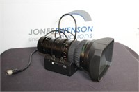 Fujinon XA20sx8.5BMD-DSD 20x HD Remote Zoom Lens
