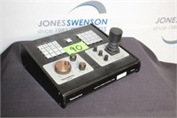 Telemetrics CP-D-3A Robotic Camera Control Panel