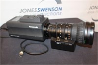 Panasonic AW-HE870 HD Box Camera, HD-SDI Out, Lens