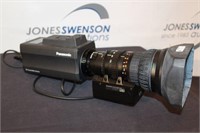 Panasonic AW-HE870 HD Box Camera, HD-SDI out, Lens