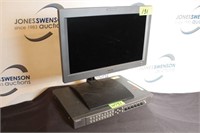 Lot (1) Sony LMD-170W 17" LCD Monitor,