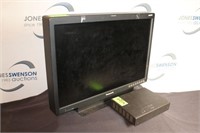Lot (1) Panasonic BT-LH2550P 26" LCD Video Monitor