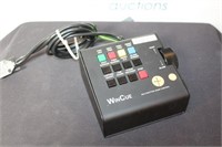 WinCue Multibutton Teleprompter Hand Controller