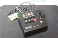 WinCue Multibutton Teleprompter Hand Controller