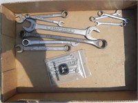 Craftsman Carburetor & Other Wrenches