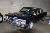 1964 GTO 389 TRIPOWER 4 SPEED SEDAN