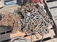 16.9 x 34 Tractor Chains, Truck Chains
