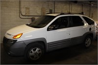 2001 PONTIAC AZTEK RUNS AND DRIVES GOOD CONDITION