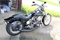 1974 SHOVELHEAD HARLEY DAVIDSON 74 CI MOTOR