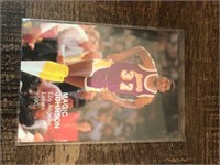 1990-91 NBA Superstars Magic Johnson