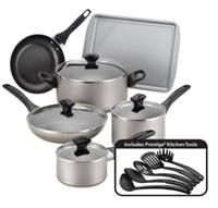 New Farberware 15 piece kitchen set