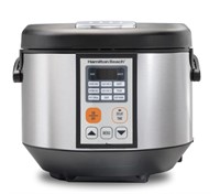 New Hamilton Beach 4.5Qt digital multi cooker