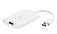 New Insignia USB to HDMI Adapter