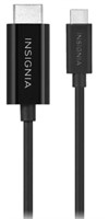 New Insignia 6ft USB-C HDMI cable