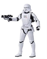 New Star Wars jet trooper action Figure