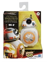 New Star Wars BB-8 spark & go