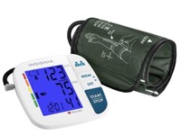 New Insignia blood  pressure monitor