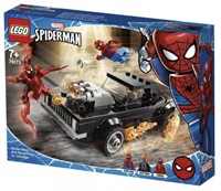 New Spider-Man Lego 212 piece