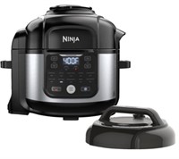 Ninja Foodi deluxe pressure cooker & air fryer