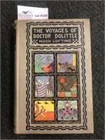 The Voyages of Doctor Dolittle by Hugh Lofting,