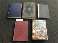 5 books: Year Book of the Pennsylvania Society