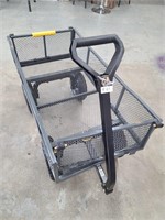 Gorilla Utility Cart (See Description)