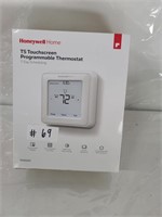 Honeywell Touchscreen Programmable Thermostat