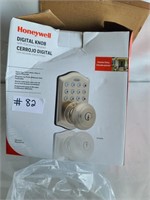 Honeywell Digital Knob With Electronic Keypad