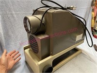 Vintage Buhl md: 700 opaque projector