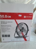 USED 20" High Velocity Fan (Tested/Working)