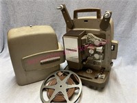Old Bell & Howell 265A film projector