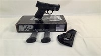 Smith & Wesson M&P9 Shield 9mm Luger