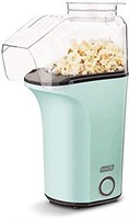 DASH Hot Air Popcorn Popper Maker w/ Measuring cup