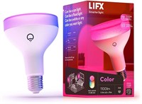 $49.99 LIFX Color Wi-Fi Smart LED Light Bulb