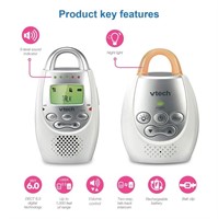 $39.95 VTech DM221 Audio Baby Monitor