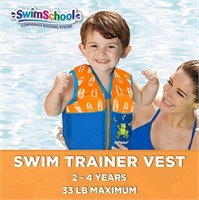 $35.98 SwimSchool Swim Trainer Vest