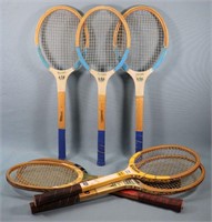 (7) Tennis Rackets