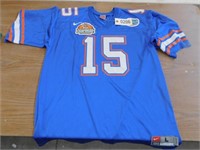 Florida Gators 2007 BCS Championship Jersey #15