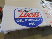 Lucas Oil Flag